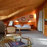 Hotell T3 Alpenhotel