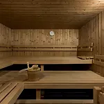 Hotell T3 Alpenhotel Flims