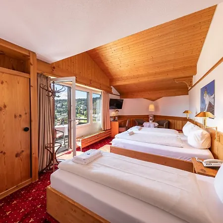 Hotel T3 Alpenhotel Flims