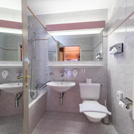 T3 Alpenhotel Hotel Flims