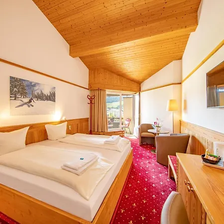 T3 Alpenhotel Hotel Flims