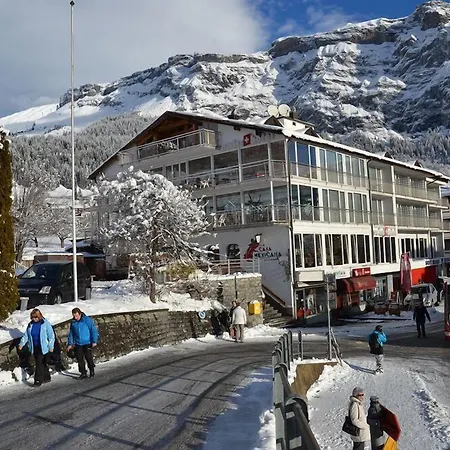 T3 Alpenhotel ホテル