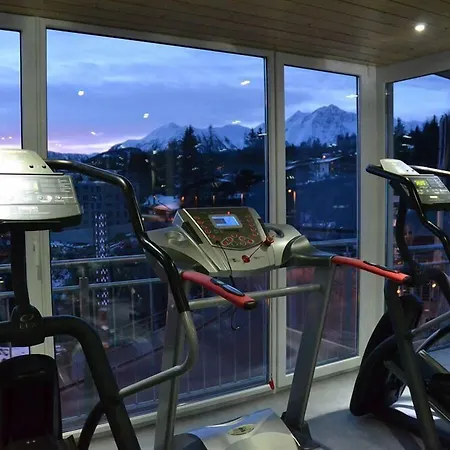 T3 Alpenhotel Hotel Flims