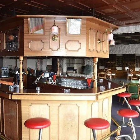 ホテル T3 Alpenhotel