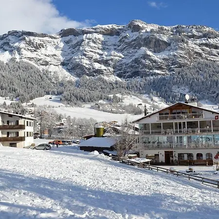 Hotel T3 Alpenhotel Flims