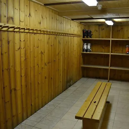 T3 Alpenhotel Hotel Flims