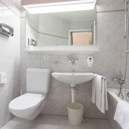 T3 Alpenhotel Hotel Flims