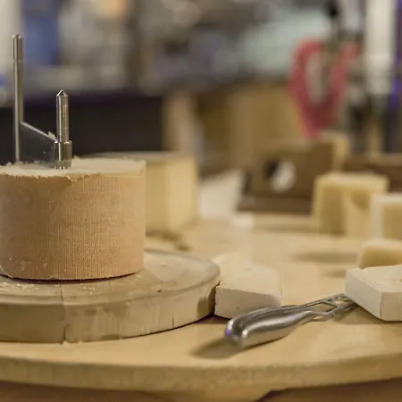 T3 Alpenhotel ホテル