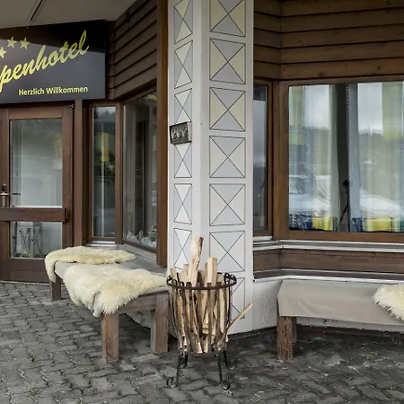 Hotel T3 Alpenhotel Flims