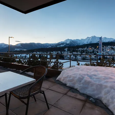T3 Alpenhotel Hotel