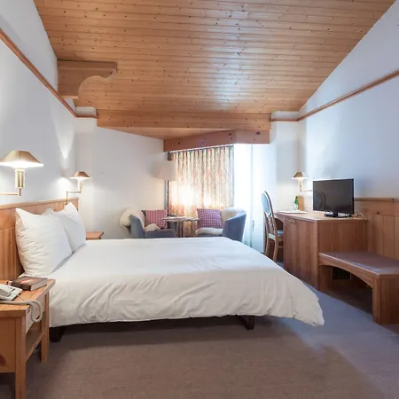 ホテル T3 Alpenhotel 3*