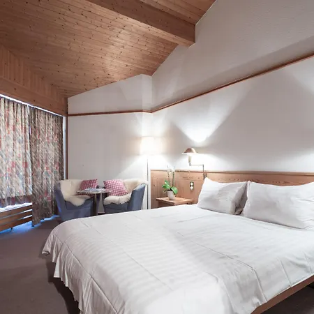 T3 Alpenhotel Flims