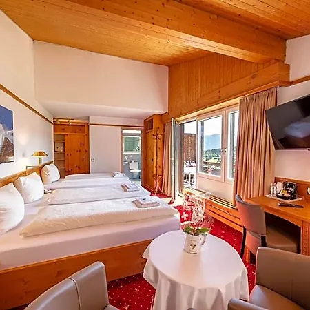 T3 Alpenhotel 3* Flims