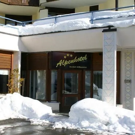 T3 Alpenhotel Hotel Flims