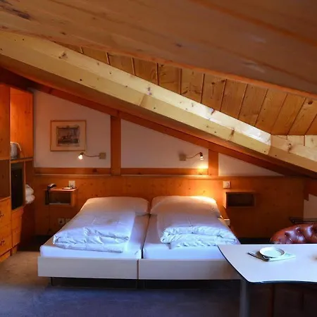 Hotel T3 Alpenhotel Flims
