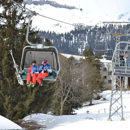 Hotel T3 Alpenhotel 3*