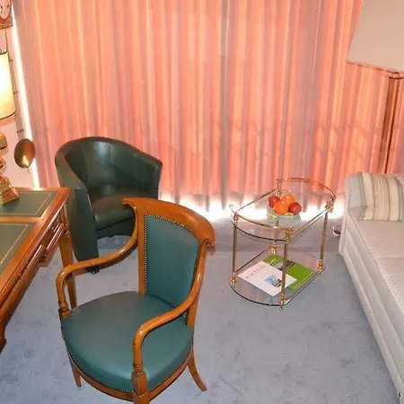 T3 Alpenhotel Hotel