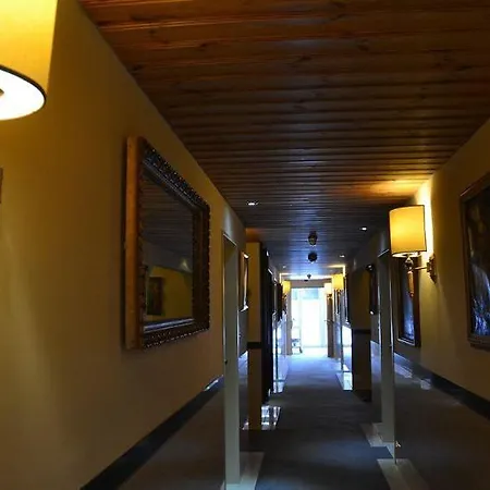 T3 Alpenhotel 3* Flims