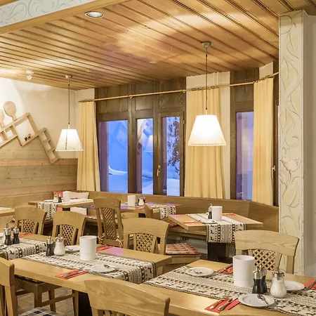 T3 Alpenhotel Flims