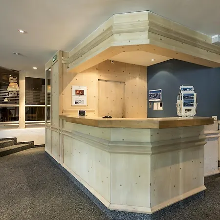 T3 Alpenhotel 3* Flims