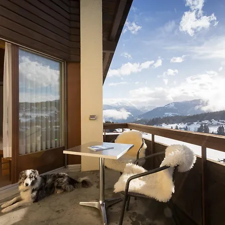 Hotel T3 Alpenhotel 3*