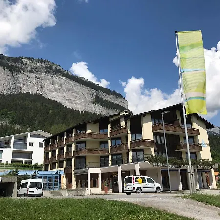 T3 Alpenhotel Hotel Flims