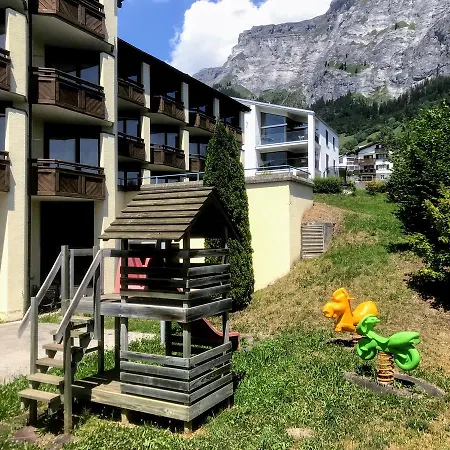 T3 Alpenhotel 3* Flims