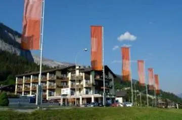 Hotel T3 Alpenhotel Flims