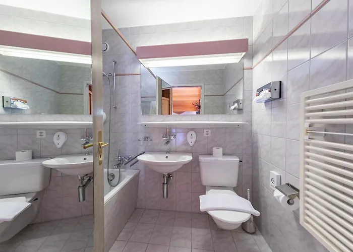 T3 Alpenhotel Otel Flims