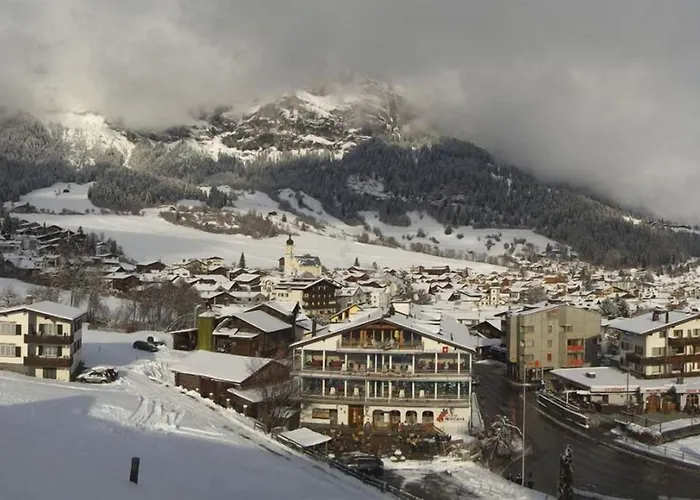 Hotel T3 Alpenhotel Flims