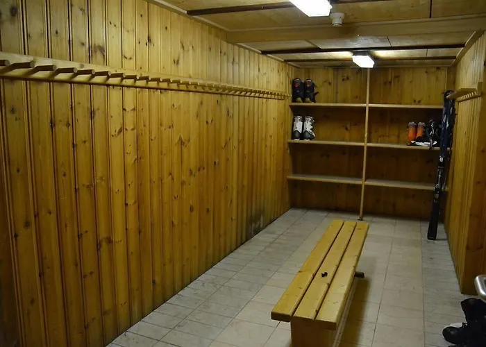 T3 Alpenhotel Otel Flims