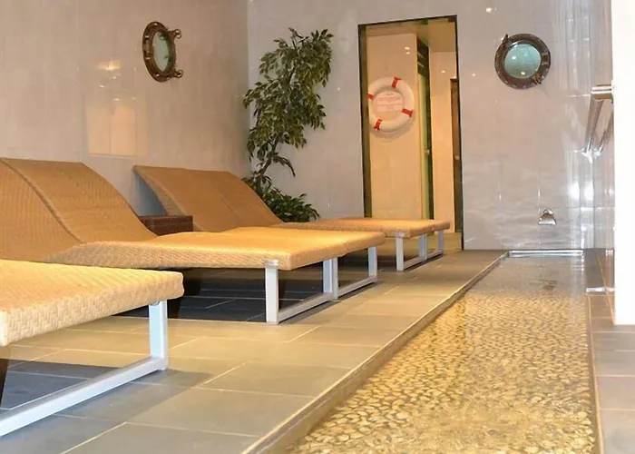 Otel T3 Alpenhotel Flims