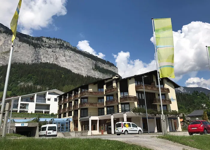 T3 Alpenhotel Flims
