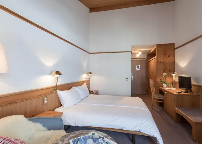 T3 Alpenhotel Hotel Flims