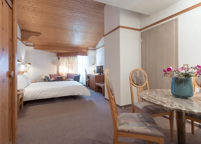 Hotel T3 Alpenhotel 3*