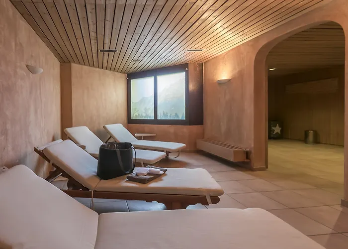 T3 Alpenhotel Flims