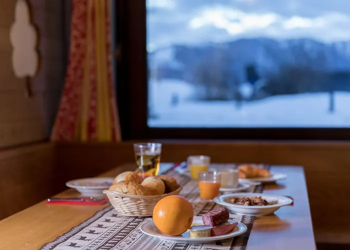 T3 Alpenhotel Flims