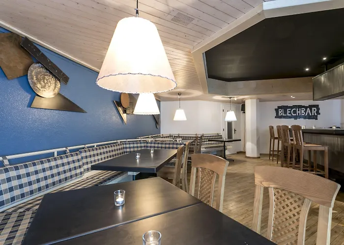 T3 Alpenhotel 3*