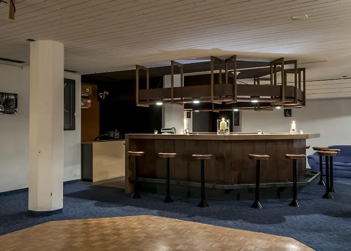 T3 Alpenhotel 3* Flims