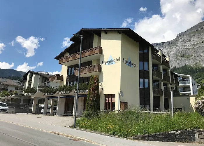 Hotel T3 Alpenhotel Flims