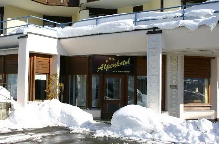 T3 Alpenhotel Otel Flims