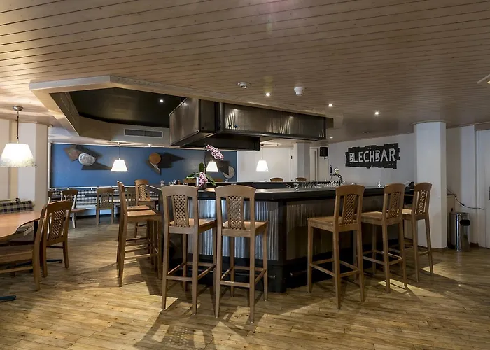 T3 Alpenhotel Otel Flims