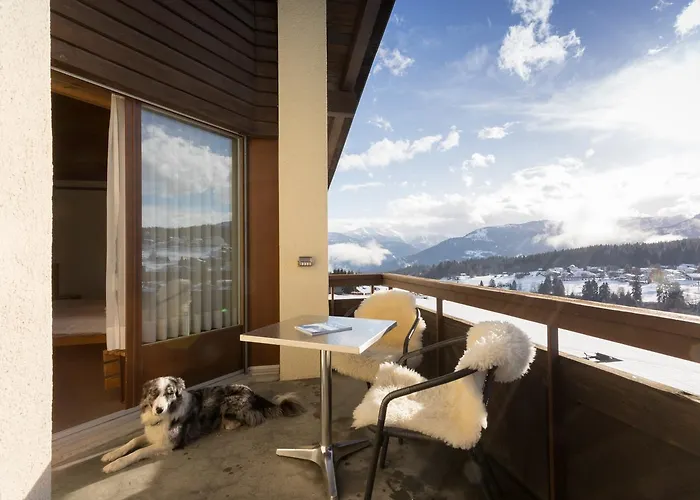 Otel T3 Alpenhotel 3*