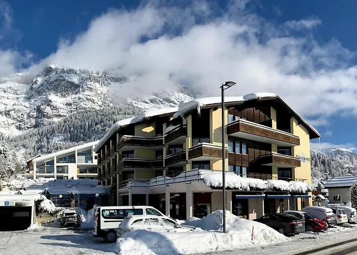 T3 Alpenhotel Flims