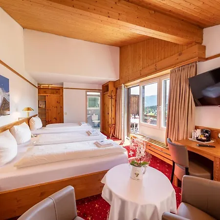 Szálloda T3 Alpenhotel Flims
