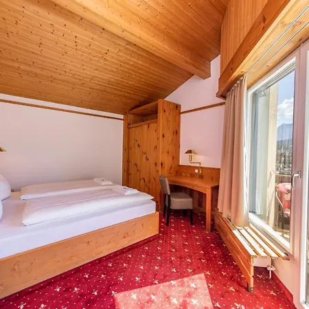 T3 Alpenhotel 3* Flims