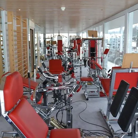 T3 Alpenhotel 3* Flims