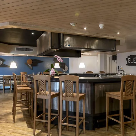 T3 Alpenhotel 3* Flims