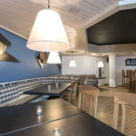 T3 Alpenhotel 3* Flims