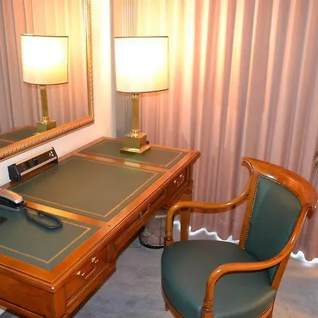 T3 Alpenhotel Flims